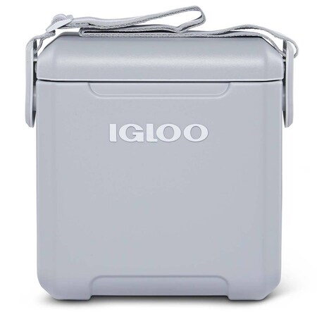 11 qt. Tag Along Too Marine Cooler, Grey