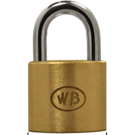 Wilson Bohannan Wilson Bohannan 51220 KD1-0033 39 Padlock Number ...