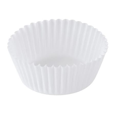 Reynolds Consumer Products Reynolds Consumer Products FC225X600 Bake Cup; 6  in. White - Case Of 10000 FC225X600