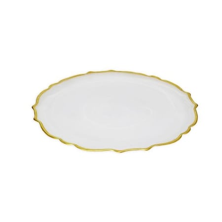 Classic Touch Dinner Plates - Thumbnail 2