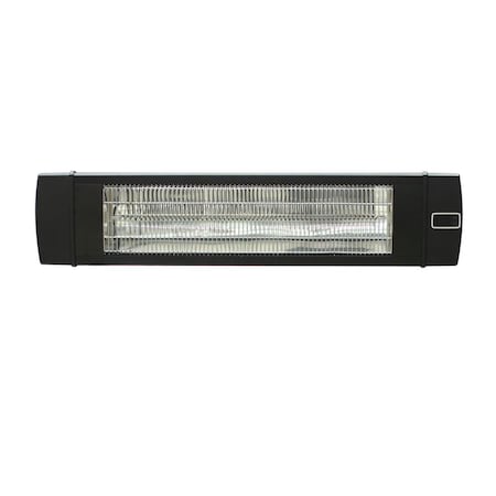 Dr. Heater Usa Dr. Heater USA DR-238 1500 watt Carbon Infrared Heater;  Black DR-238 | Zoro