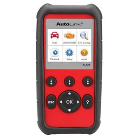 ABS, SRS Engine & Transmission Scan Tool