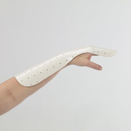 Manosplint 0.09 X 12 X 18 In. Ohio S Material Splint, Solid Beige - 1 ...