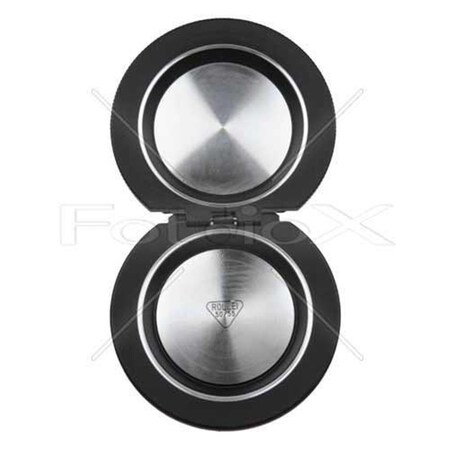 Fotodiox Pro Gegenlichtblende Für Rollei TLR Kamera – Bay IV, Für 50mm F4 Objektiv