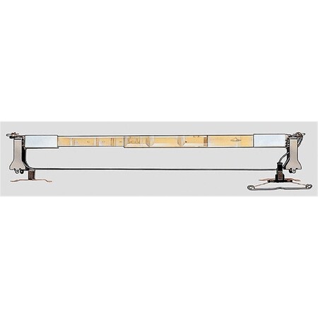 Ho Scale Racing Lighting Marlin HO Scale Model Passenger Car Lighting Kit MRK7329 | Zoro