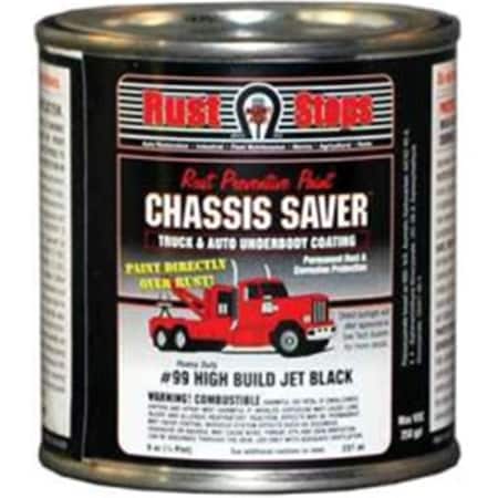 Shellac Rust Prevention Magnet Paint & Shellac UCP99-16 8 oz Chassis Saver Paint; Stops ...
