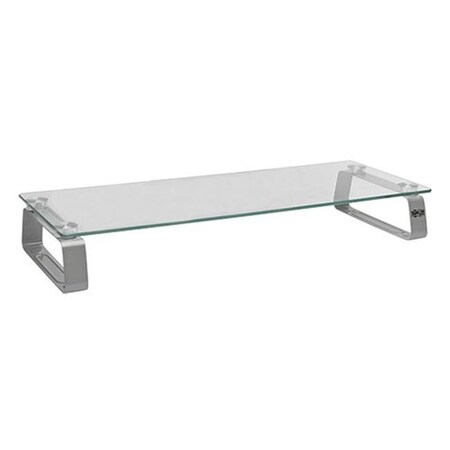 Glass Stand Riser Doomsday Glass Monitor Riser Stand 3 Universal Computer Laptop Printer ...