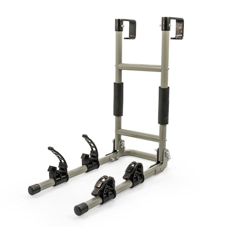 RV Ladder Mount Bike Rack