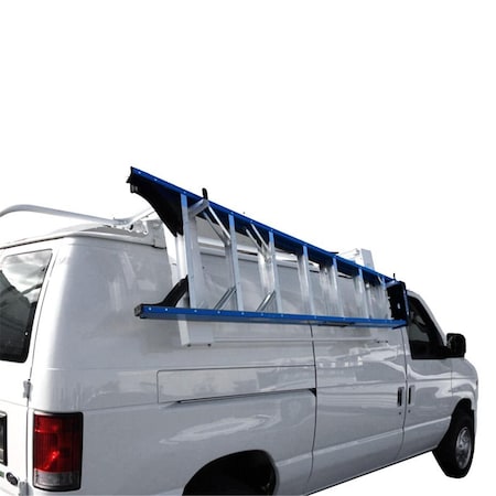 Kargo Master Ezlowdown Ladder Rack K47-40983 | Zoro