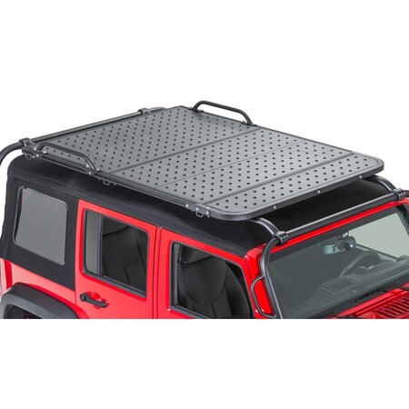 Kargo Master 24 in. K-Rails Universal PTL-60220 | Zoro