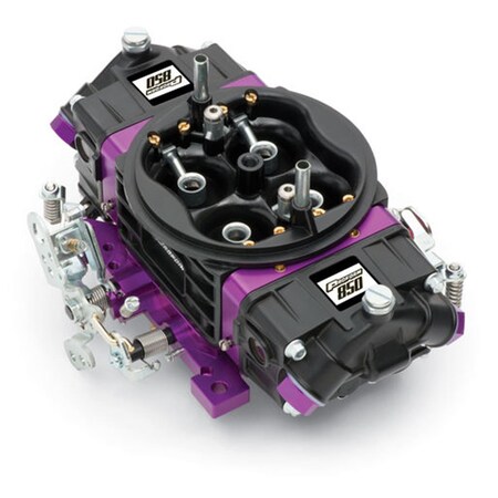 Proform Carburetor 850 CFM Race, Black 67303 | Zoro