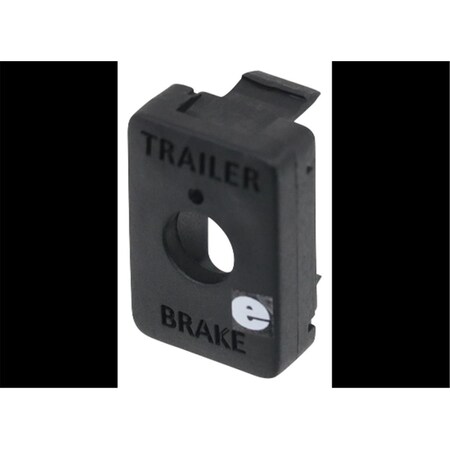 Redarc TPSI002 22.5 x 33 in. Tow-Pro Switch Insert Panel for 2008 ...