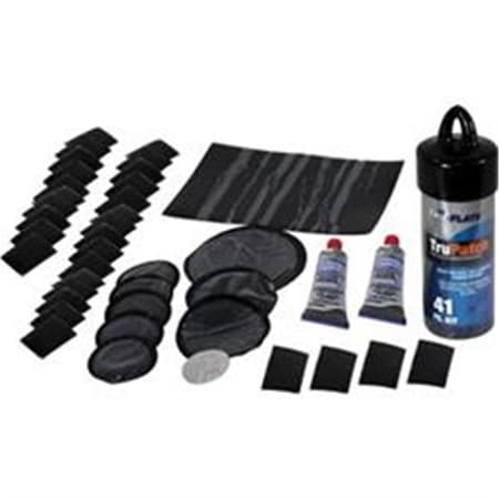 Tire & Rubber Repair Kit