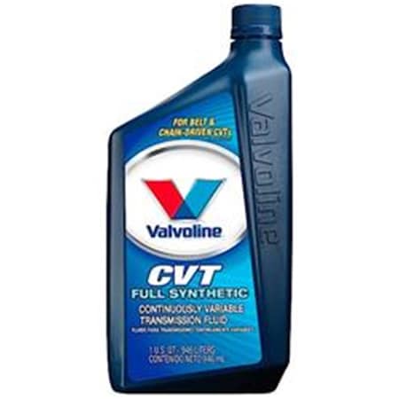 Valvoline 804751 1 qt. CVT Synthetic Transmission Fluid