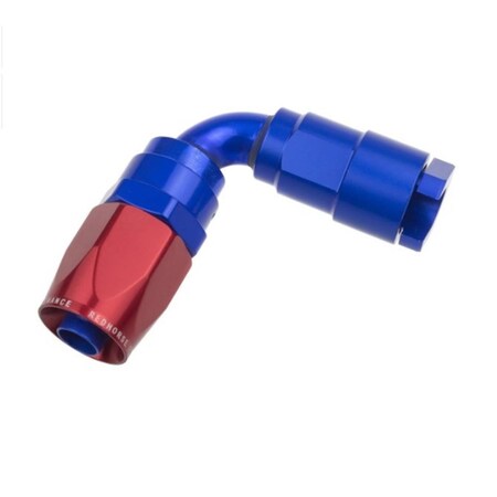 Araba Vector 809006061 Straight OEM Fuel Line Adapters, Blue AR3292694 ...