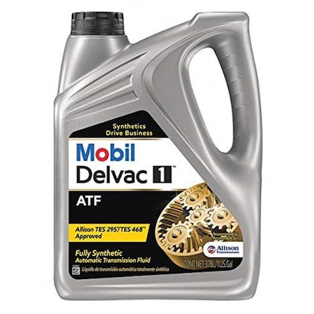 122062 1 gal Delvac Synthetic Automatic Transmission Fluid