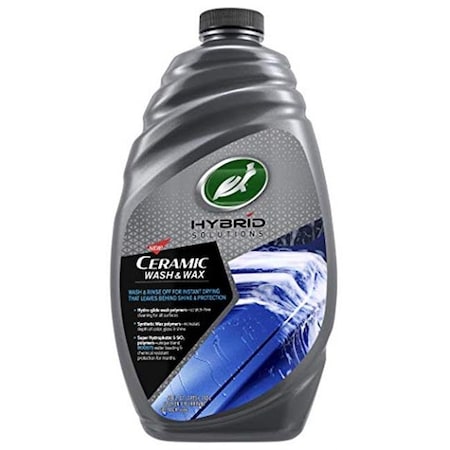 Turtle Wax 53411 48 oz Hybrid Solutions Ceramic Wash & Wax