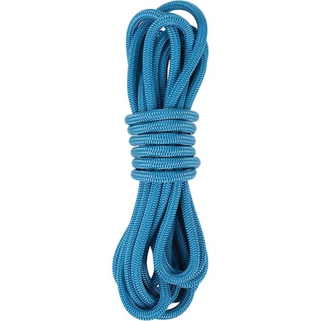 Cypher 7 mm Climbers Cordelette Rope, Blue 782470 | Zoro