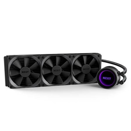 nzxt kraken z73 liquid cooler with lcd display brands