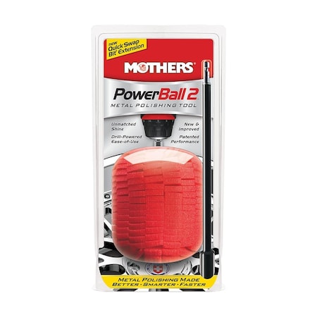 Powerball 2 Metal Polishing Tool