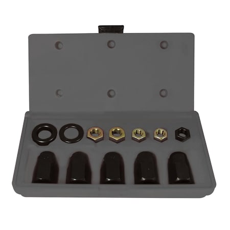 Lang Wheel Stud Installers with Rethreaders LNG-802 | Zoro