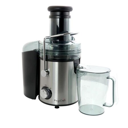 Megachef MGJM-3000 Juice Machine with Dual Speed Centrifugal Juicer
