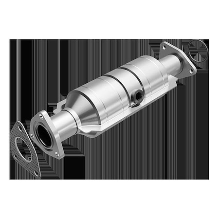 2000 Honda Accord Catalytic Converternull