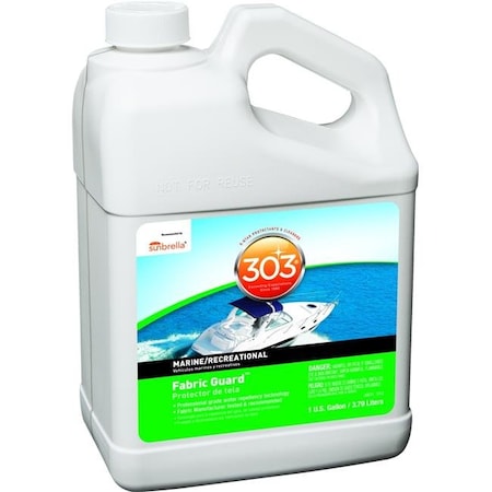 Gold Eagle 30674 High Tech Fabric Guard - Gallon