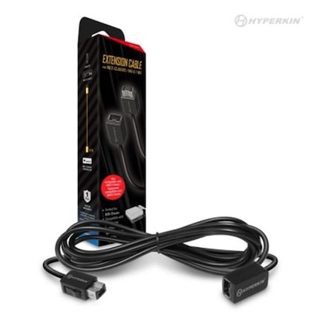 M07230 6 ft. Extension Cable for SNES – Classic Edition; Nes Classic Edition; WII U & WII
