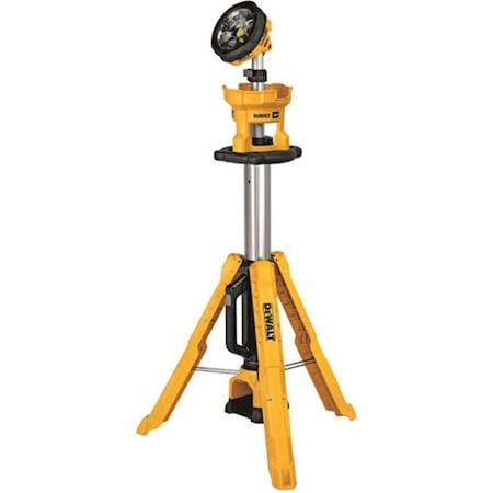 Dewalt Dewalt 7214364 20V Max Cordless Tripod Light 7214364 | Zoro