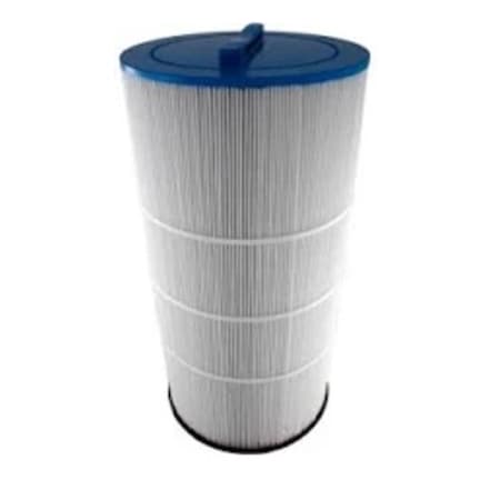 Super-Pro 4 oz 20.5 in. 120 sq ft. SPG Replacement Filter Cartridge for ...