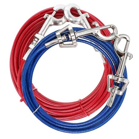 skyline aerial dog run