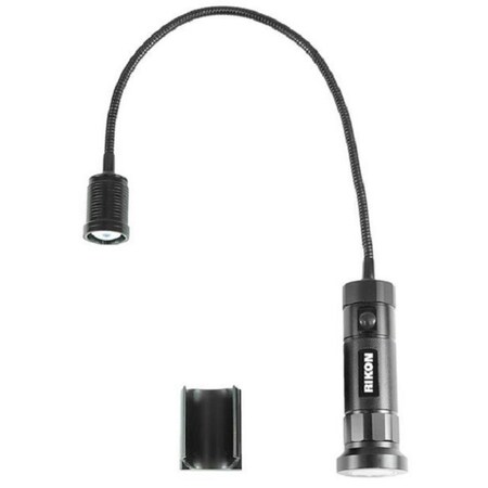 Rikon Power Tools 500 Lumens LED Gooseneck Work Light with 