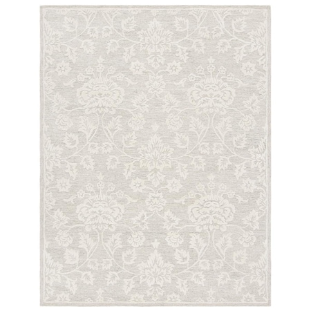 Safavieh 8 x 10 ft. Rectanglar Glamour Hand Tufted Rug - Beige & Ivory ...