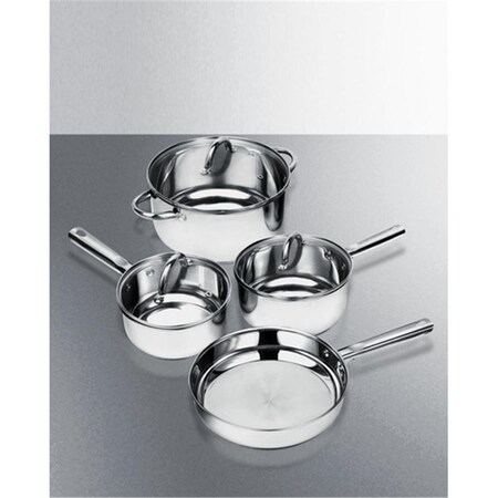 Summit Appliance Summit Appliance Induction Cookware Induction Friendly ...