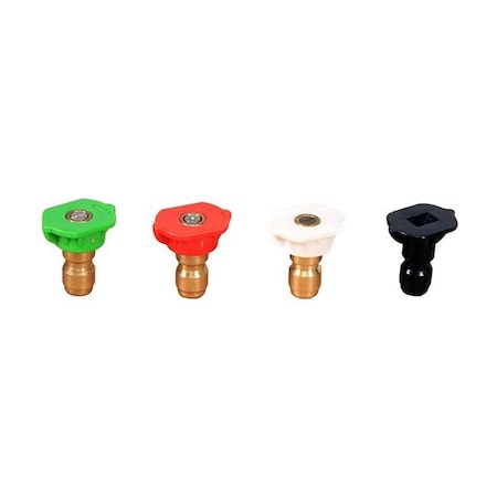 Greenworks 5201502 Greenworks Nozzle Tips Set