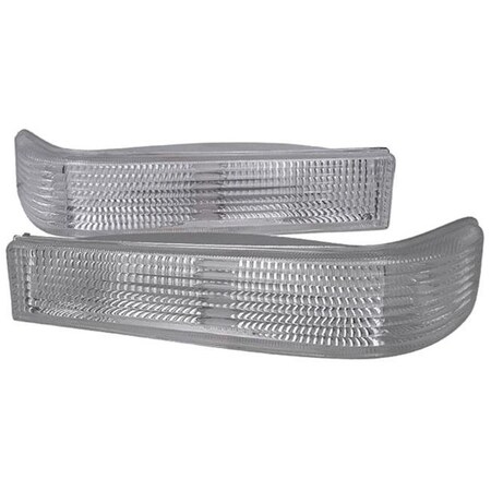 Evan-Fischer Front Passenger Side Turn Signal Light For 1993-1996 Jeep Grand Cherokee - Direct Fit (56005098)
