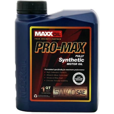 1 qt Full Synthetic Oil for 5W40