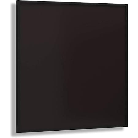 Amaze Heater Spacio Innovations WS-4BKUS 400 Watt Wexstar Infrared Electric  Panel Heater - Black WS-4BKUS | Zoro