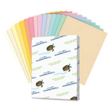Hammermill HAM103168CT Colors Copy Paper; Gold