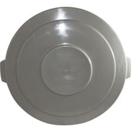 Davenport 55 gal Gator Container Lid, Gray DA3188215 | Zoro