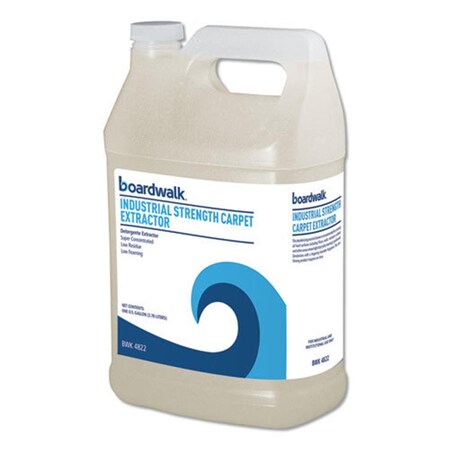 Industrial Strength Carpet Extractor Cleaner - Yellow