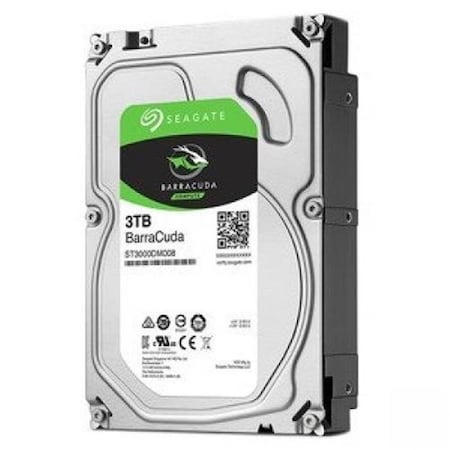 3 TB 3.5 in. Barracuda Internal Hard Drive - SATA