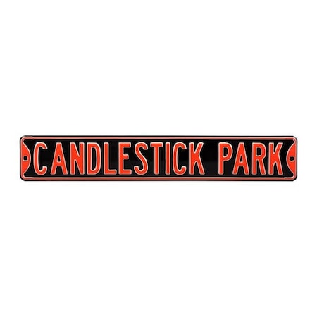 Authentic Street Signs Authentic Street Signs 32020 Candlestick Park ...