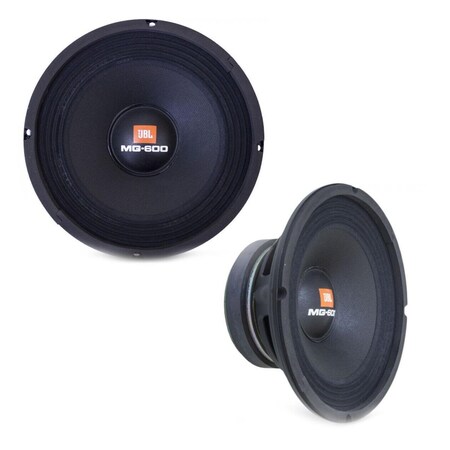 Nextgen 8 in. Mid-Bass Woofer Selenium 600W 4 Ohms Speaker NE3295107 | Zoro