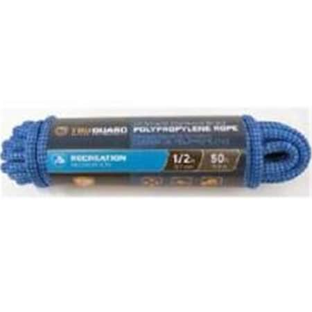 Mibro 0.5 in. x 50 ft. Tru Guard 32 Poly Rope 231482 | Zoro