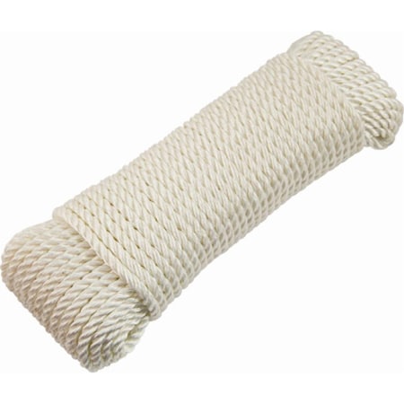 Eat-In 8 ft. Rope Planogram POP Kit, White EA3242313 | Zoro