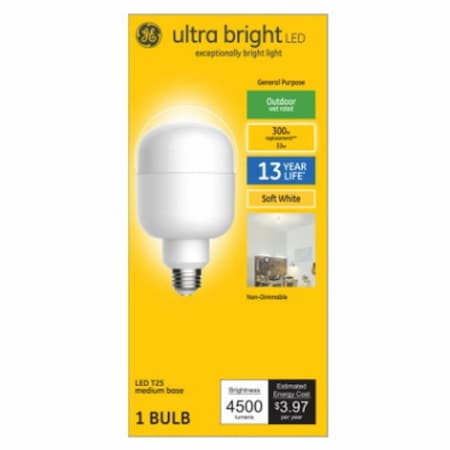 Ge 33W Ultra Bright LED Light 273960 | Zoro
