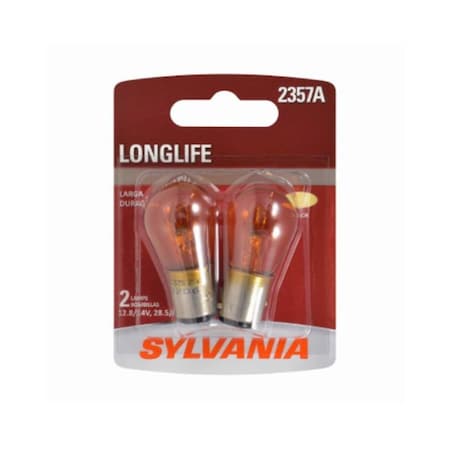 Long Life Miniature Bulb, 2PK