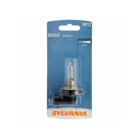 Basic Halogen Headlight Bulb